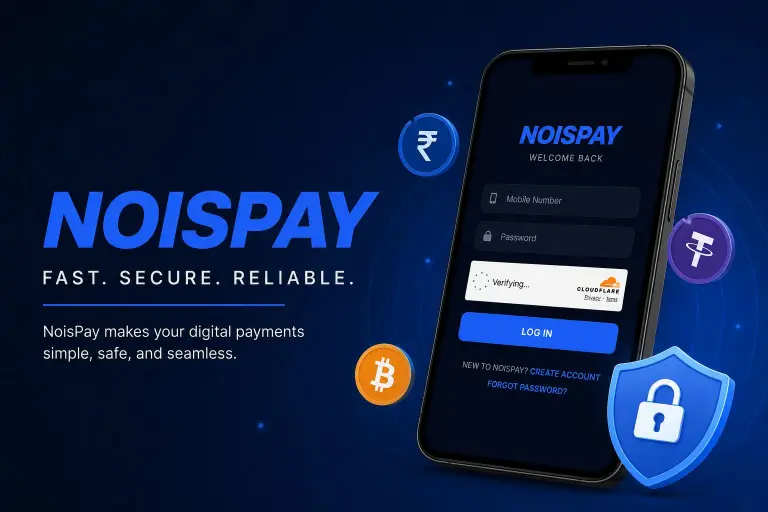 noispay app referral coide