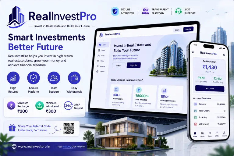 real-invest-pro-app-referral-code