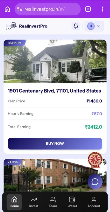 real invest pro