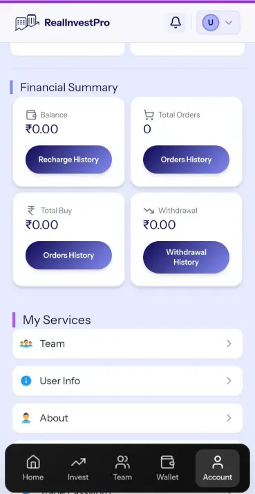 real Invest pro