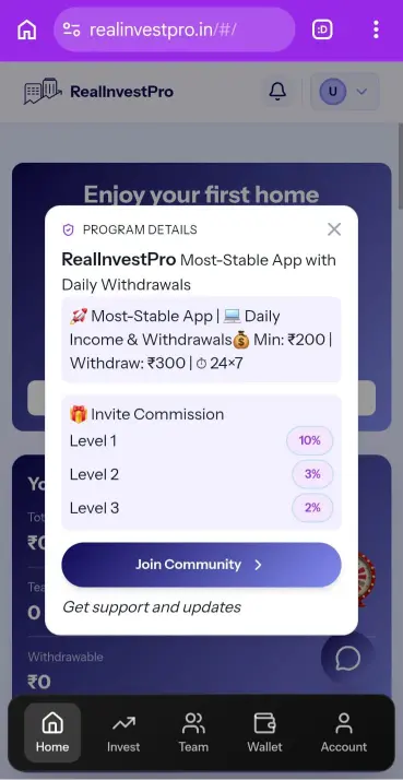 real invest pro